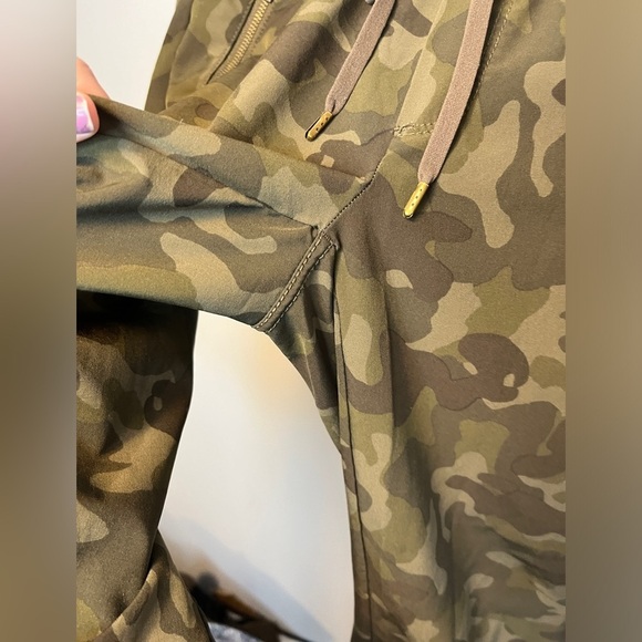 Anthropologie Marrakech Camo Jogger Pull On Pant Sz 4 - Picture 8 of 9